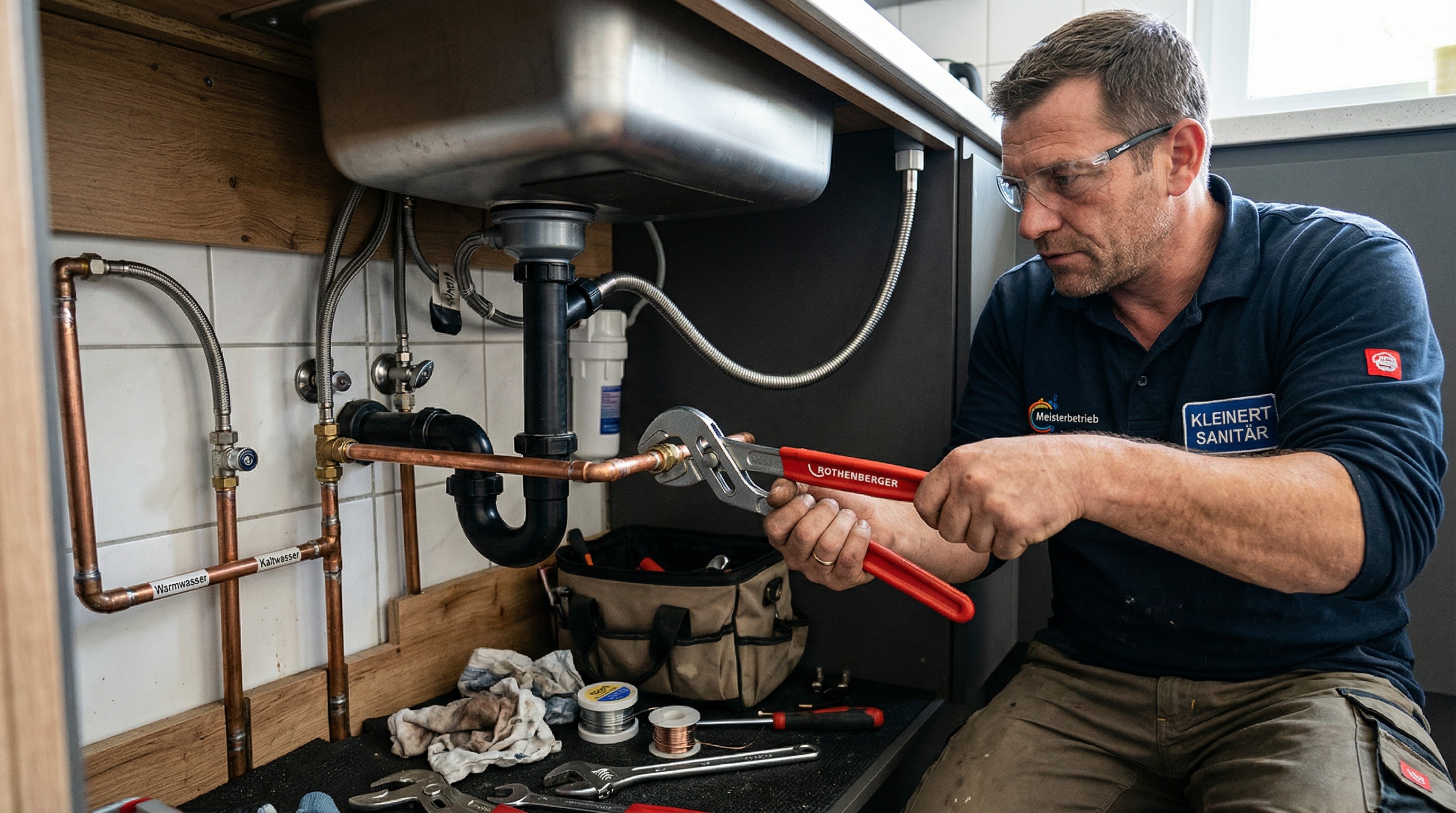 Hans Frey Heizung&Sanitär – Sanitärinstallateur Fellbach